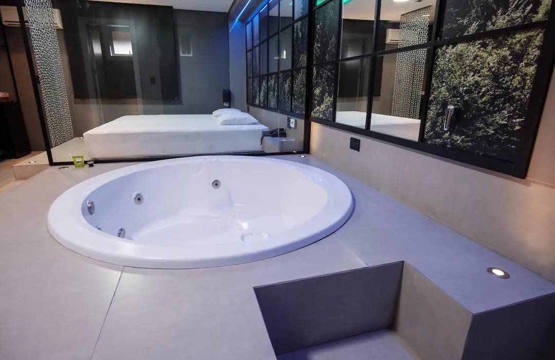 Motel Della Montagna (Adults Only)-1